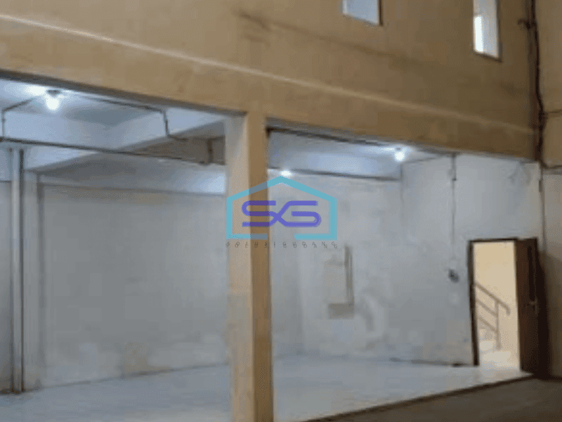 Disewakan 2 Unit Gudang Di Prima Center Kedaung Kali Angke Cengkareng Jakarta Barat