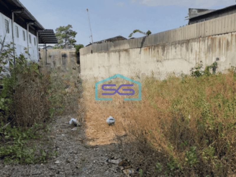 Dijual Pabrik Akses Container Luas Tanah  4923 m² di Kopo Bandung