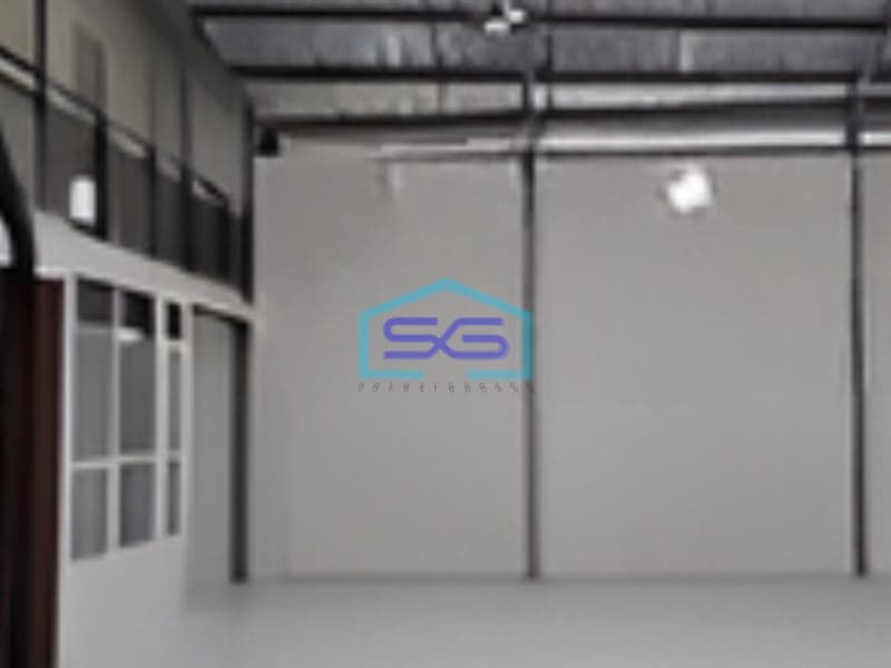 Dijual Gudang Bagus Ada Kantor Siap Masuk Area Cipamokalan Rancasari Bandung LT 245m2