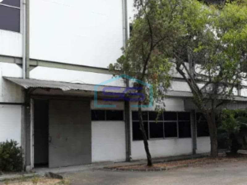 仓库出租 Cikupamas Cikupa, Tangerang 建筑面积 7000平方米