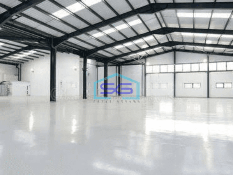 Dijual Gudang di Kic Gatsu Semarang, Semarang LT 6000m2