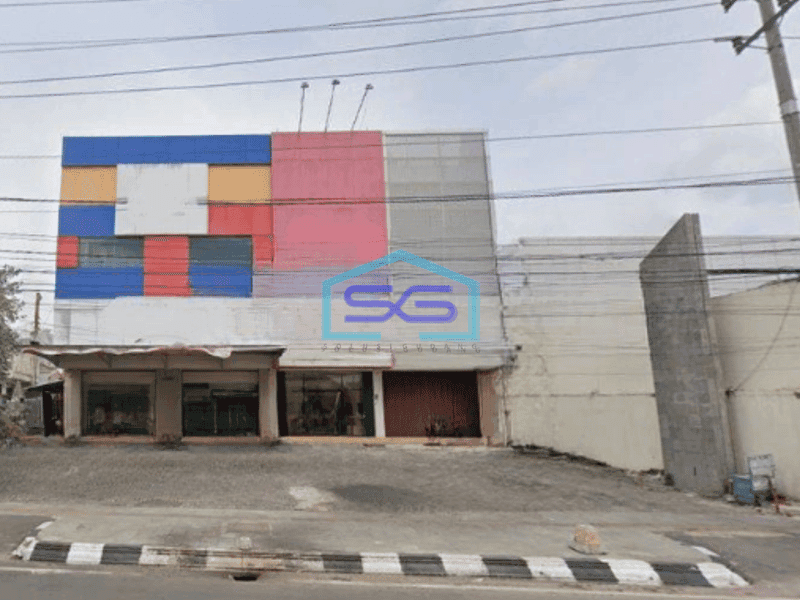 Disewakan Ruko 3 Lantai Luas Tanah 150 m² di Semarang Jawa Tengah