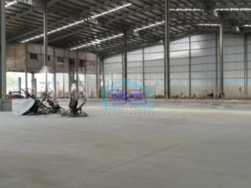 Disewakan Gudang Modern Di Pusat Kota Jakarta Utara Area Pluit LT 4485m2