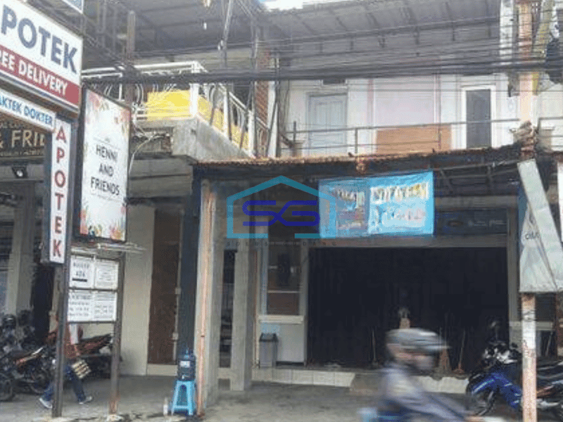 Dijual Ruko Di Lingkungan Kampus Catur Tunggal, Depok, Sleman