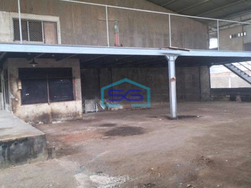 Dijual Gudang Siap Pakai Kapuk Kamal Luas 3000m2 Jakarta Barat