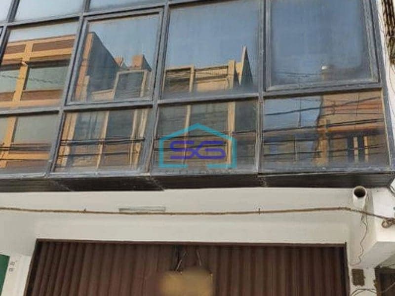 Disewakan Ruko Siap Pakai di Sunter Jakarta Utara LB 300m2