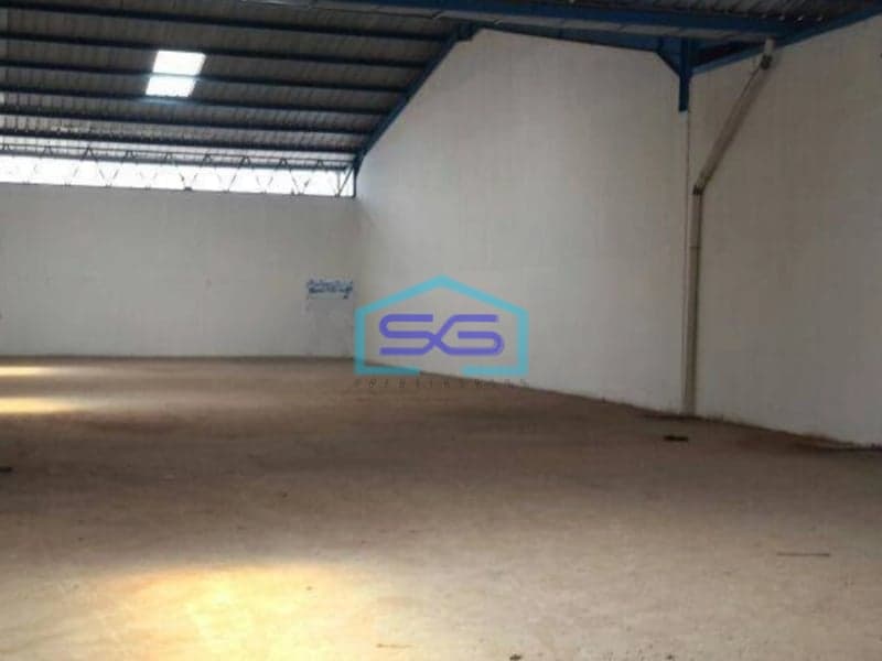 Dijual Gudang atau Industri Non Limbah Daan Mogot Jakarta Barat