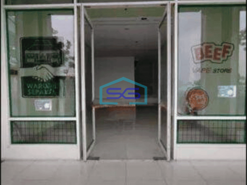 Disewakan Ruko Siap Pakai di Apartemen Ayodhya Tower Jade Tangerang