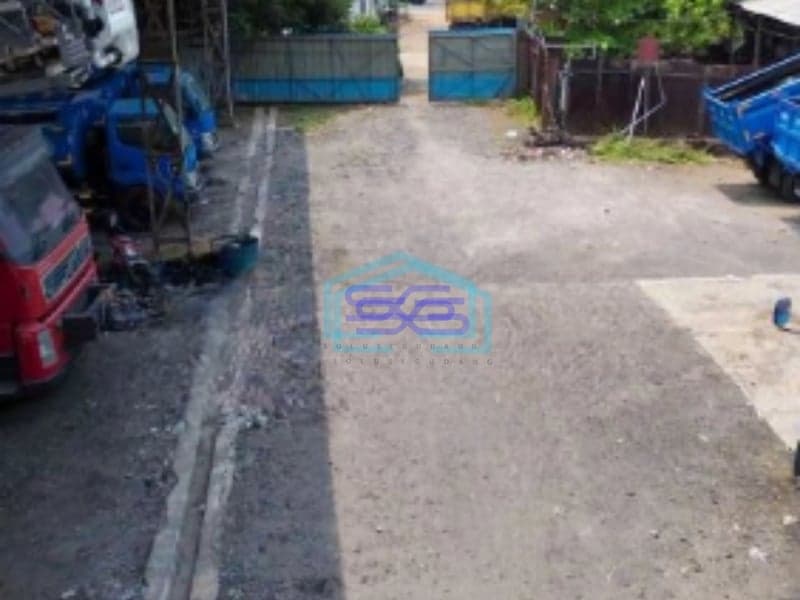 Dijual Tanah Lokasi Bagus Bisa Buar Komersial Di Setu Bekasi Luas Tanah 3505 m²