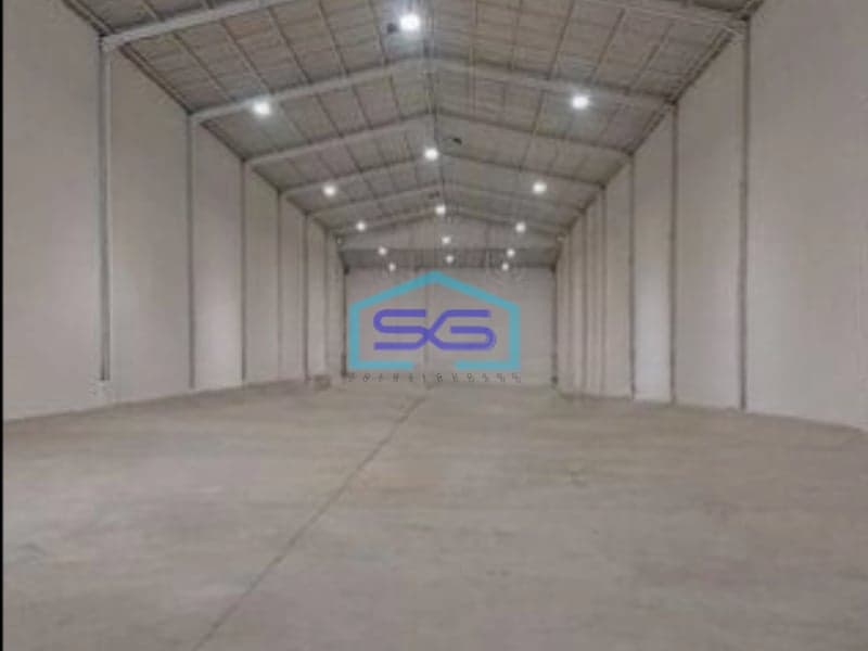 Disewakan Gudang di Lippo Cikarang Luas Bangunan 1141 m²