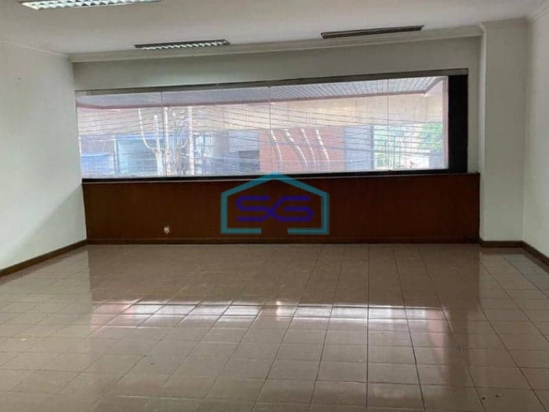 Disewakan Ruko Gandeng 4 Lantai di Fatmawati Jakarta Selatan LT 620m2