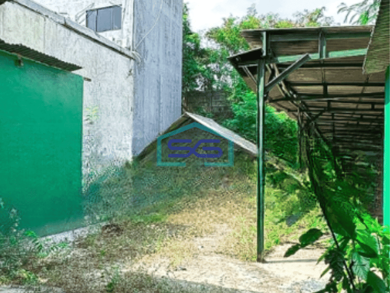 Dijual Gudang Luas Bangunan  700 m² di BSD Tangerang Ada Kantor