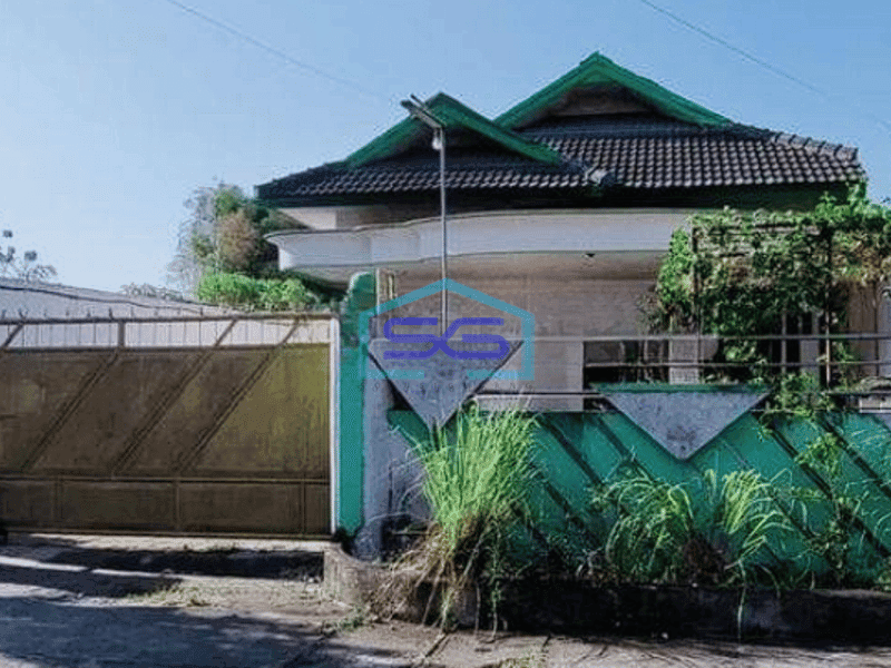 Dijual Gudang Lokasi Strategis Di Tengah Kota Kediri Luas Tanah 650m2