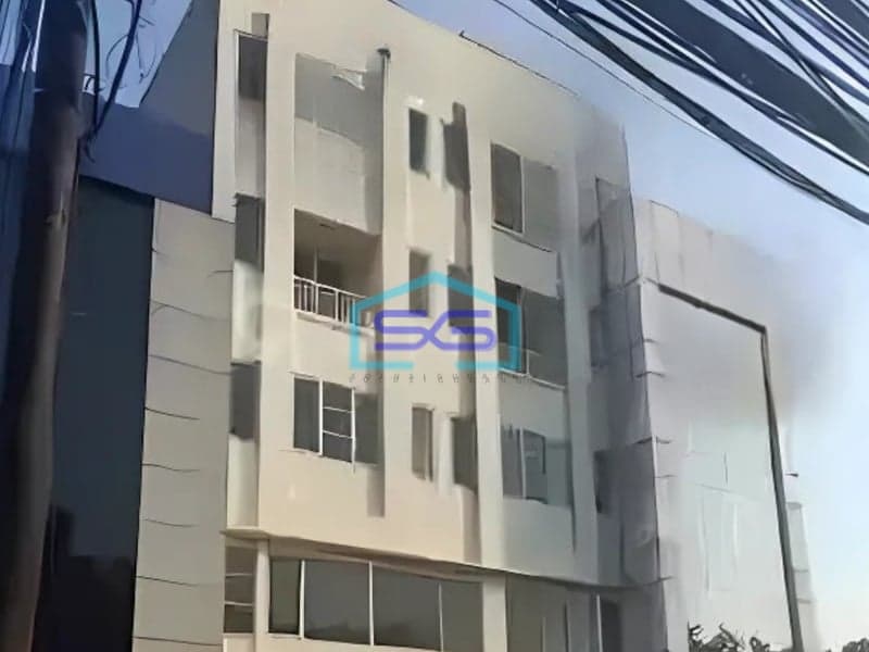 Disewakan Ruko 5 Lantai Di Area Rawamangun Jakarta Timur Strategis Akses Mudah Siap Pakai