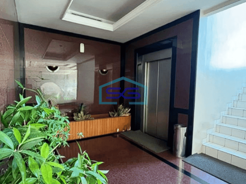 Dijual Gedung Kantor Cikini Jakarta Pusat Kondisi Bagus LB 2500m2