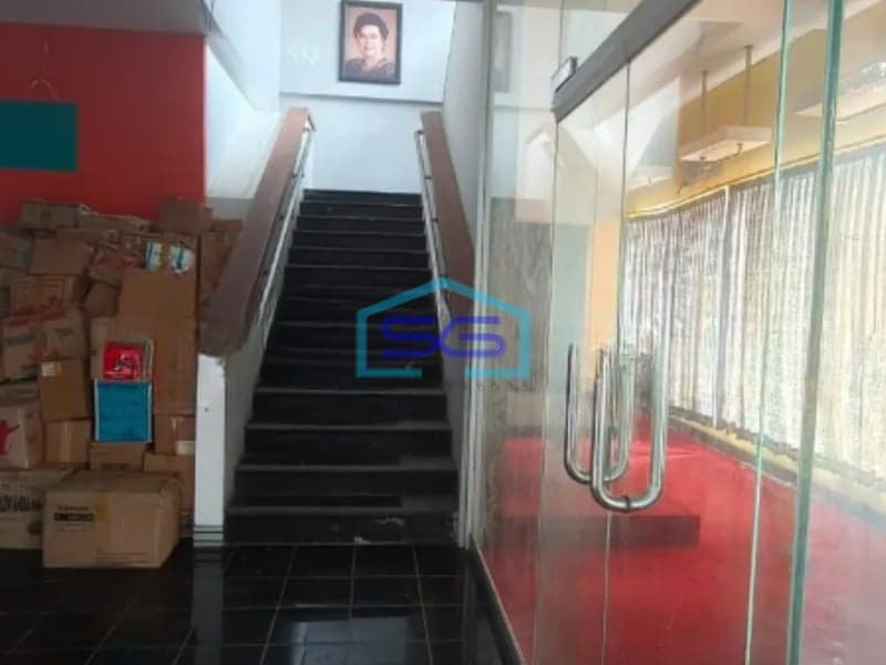 Disewakan Kantor 3 Lantai Dekat Hyatt Di Ngaglik Sleman Luas Bangunan 700 m²