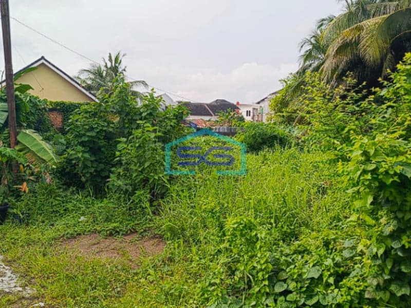 Dijual Tanah di Seberang Bukit Sejahtera Polygon, Palembang Lokasi Strategis