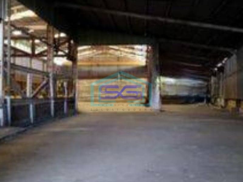 Disewakan Gudang Di Ancol Strategis Dekat Tol Dan Jalan Raya