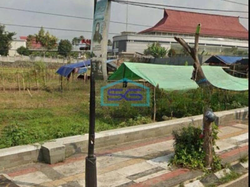 Dijual Cepat Lahan Soreang Mainroad Komersil Area Soreang Bandung