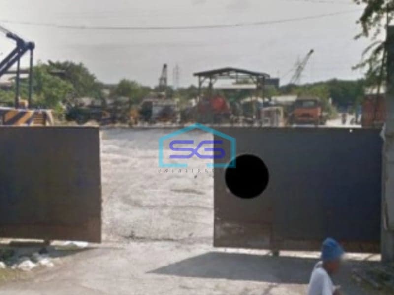 Dijual Tanah Luas 10800 m² Lokasi Surabaya