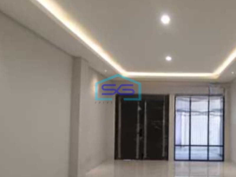 Dijual Ruko 3 Lantai Luas Bangunan 200 m² di Jelambar Jakarta Barat