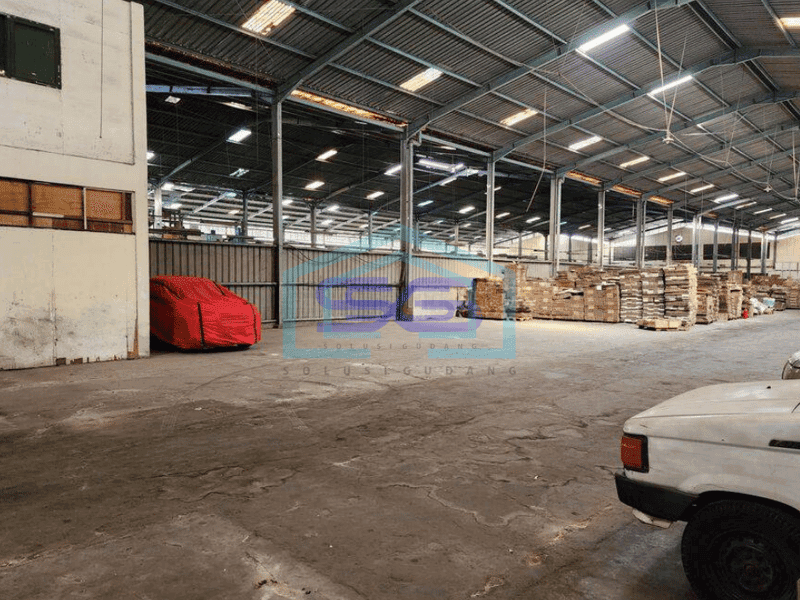 Disewakan Gudang Siap Huni Strategis di Kawasan Industri Pulogadung