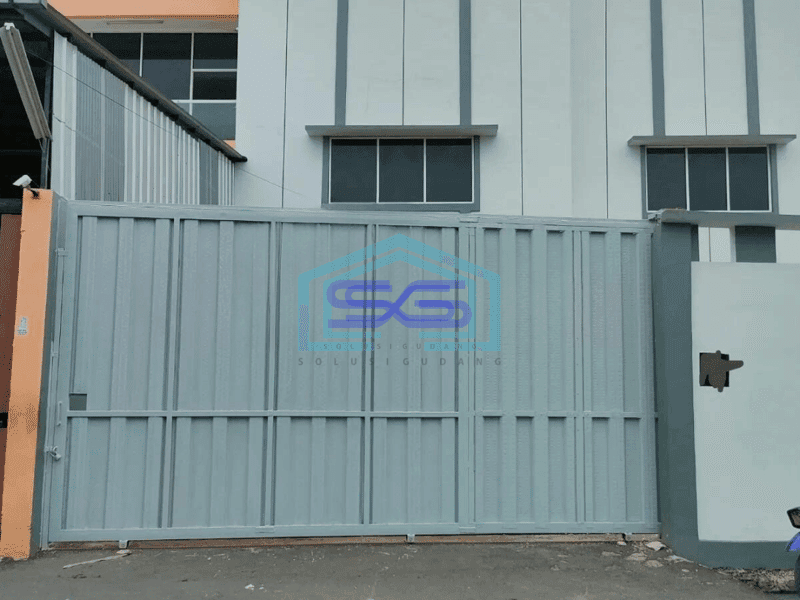 Dijual Gudang Tanjung Pura Kalideres