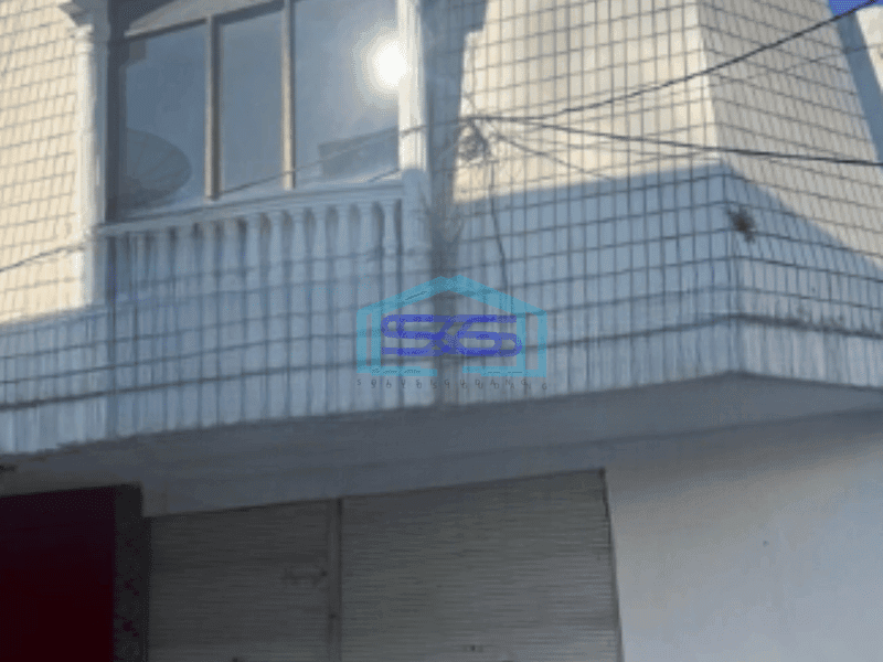 Disewakan Ruko Lokasi Surabaya Kota Luas Tanah 100 m2