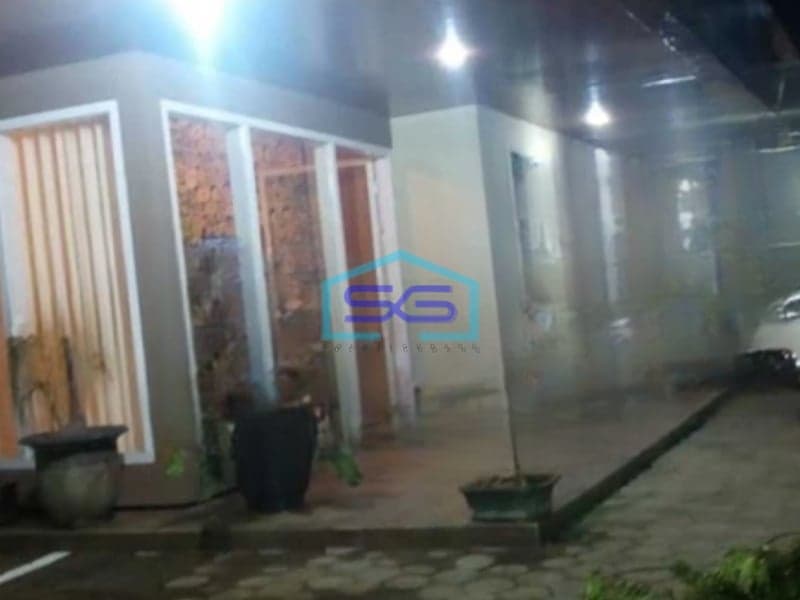 Dijual Ruang Usaha Luas Tanah  370 m² Lokasi Tidar Malang Jawa Timur