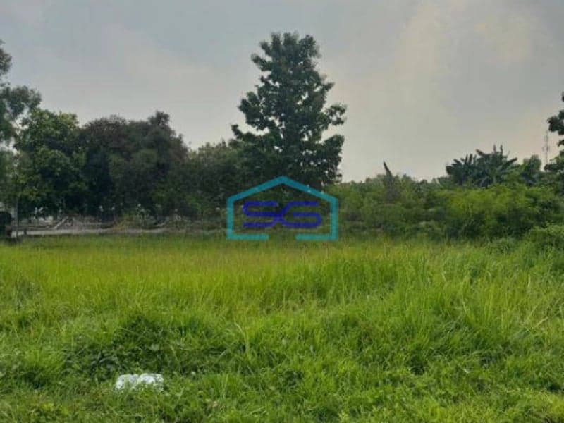 Dijual Tanah di Industri MM2100 Bekasi Luas Tanah 21530 m²