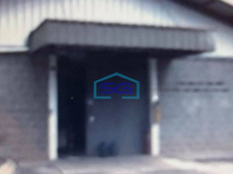 Dijual Gudang ex Pabrik Tekstil di Bandung Lokasi Strategis LT 17085m2