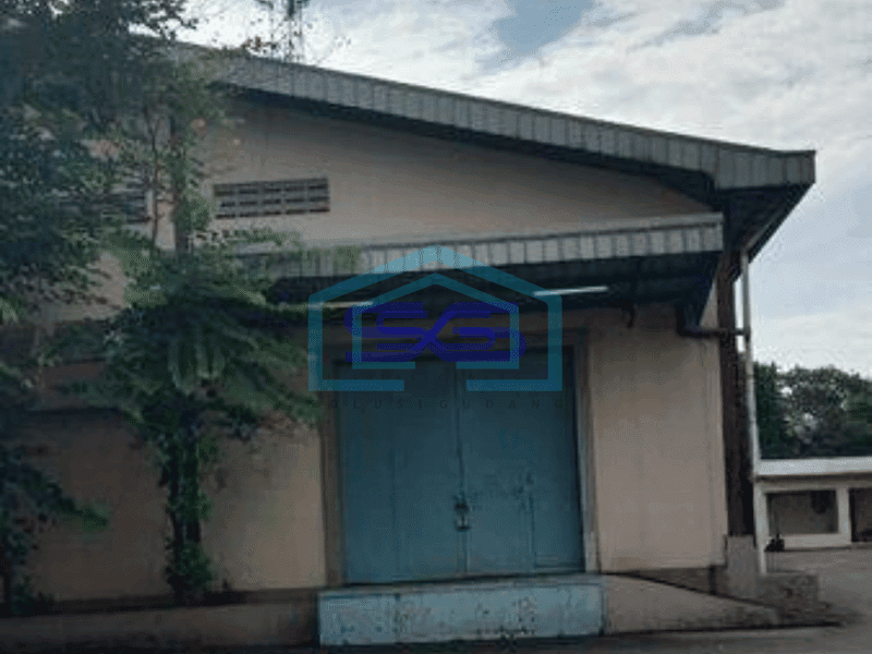 Dijual Gudang Dan Tanah di Curug, Tangerang