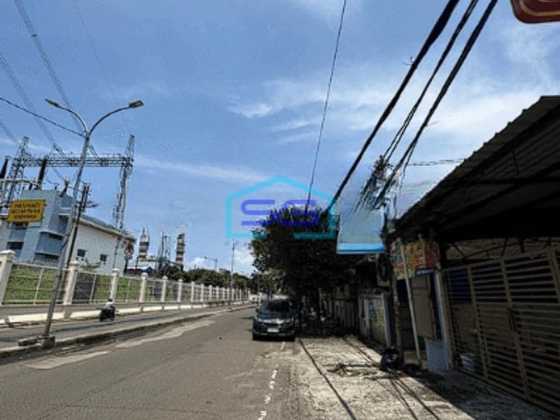 Dijual Ruko Gandeng Jual Cepat Di Jl. Muara Karang Shm Jakarta Utara LB 450m2