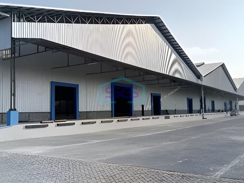 DISEWAKAN GUDANG DI KARAWANG