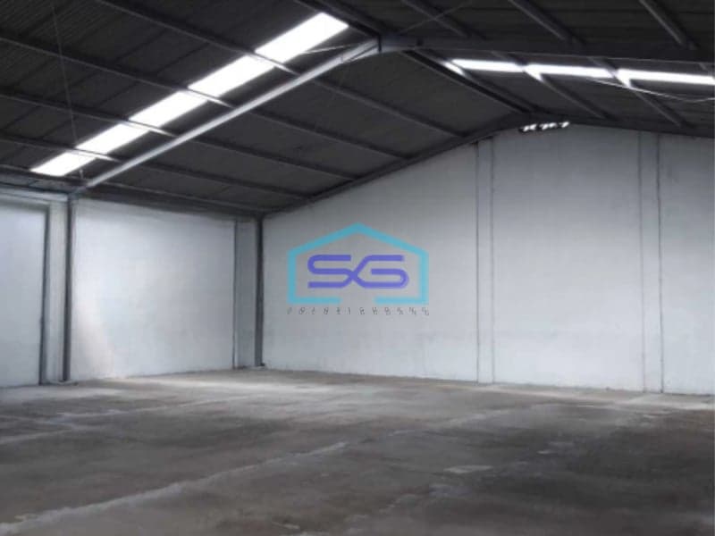 Disewakan Gudang Luas Tanah 1050 m2 Lokasi Bebas  Banjir di Kiaracondong Bandung