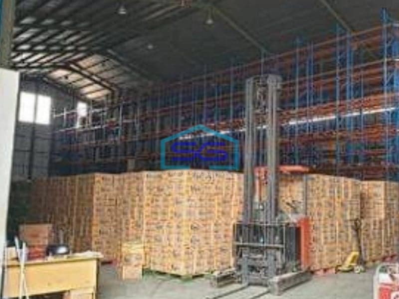 Dijual Cepat Gudang dan Kantor di Jalan Raya Cilegon Drangong Serang LT 4694m2