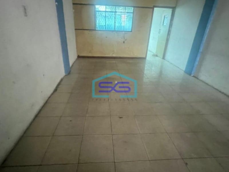 Disewakan Ruko di Jalan Basuki Rahmat Palembang Sumatera Selatan LB 180m2