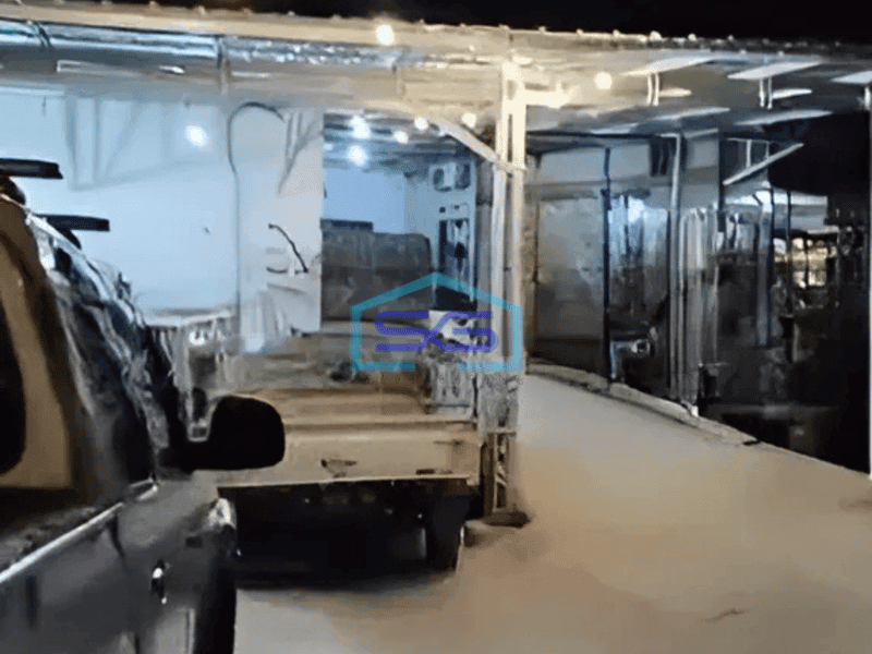 Dijual Pabrik Air Minum Cocok Untuk Investasi Di Serang Banten Luas 5000m2