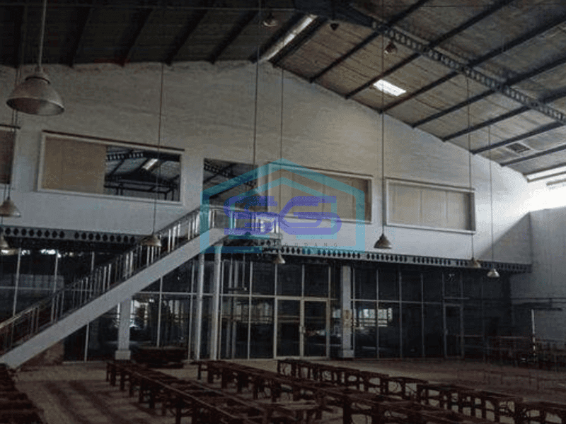 Dijual pabrik di jatake