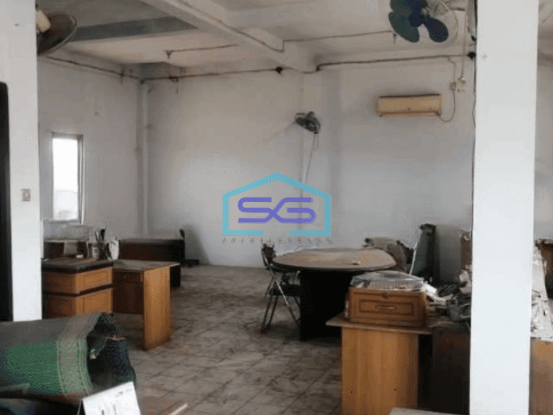 Dijual Gudang Lokasi Startegis di Pegangsaan Jakarta Utara