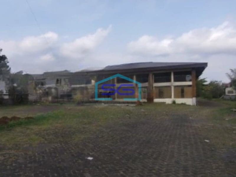 Dijual Tanah Luas 6792 m² Lokasi di Malang Jawa Timur