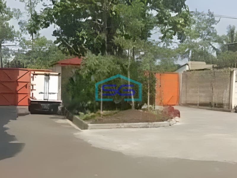 Dijual Gudang Bagus Siap Huni di Nanjung Cimahi Jawa Barat LT 5226m2