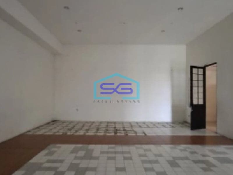 Disewakan Ruang Usaha Di Bandung Luas 153m2