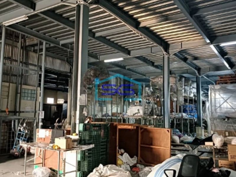 Dijual Gudang Siap Pakai di Marunda Center Tarumajaya Bekasi LT 1800m2