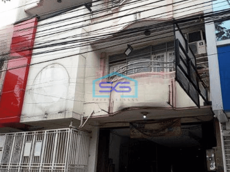 Dijual Ruko di Sentra bisnis kota Semarang Mataram, Semarang LB 1000m2