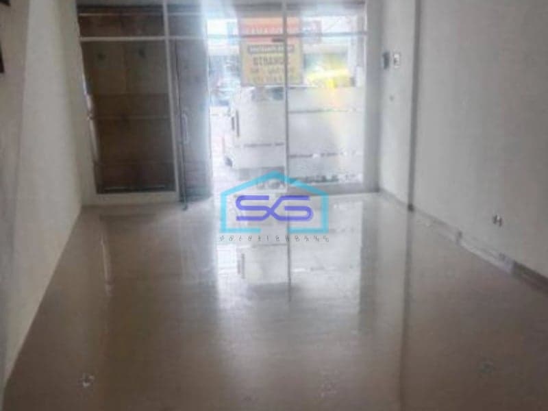 Disewakan Ruko Minimalis Bagus Terawat di Main Road Bandung