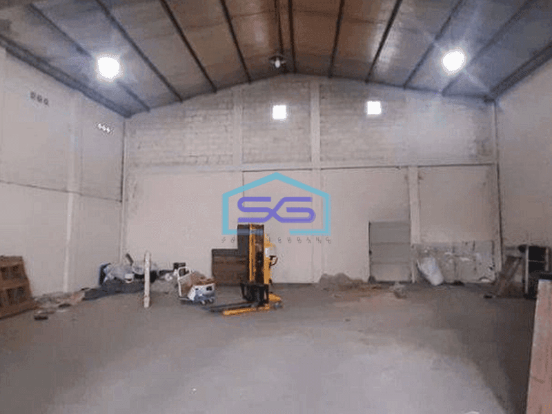 Disewakan Gudang Produktif Strategis Area Holis Bandung LT 300m2