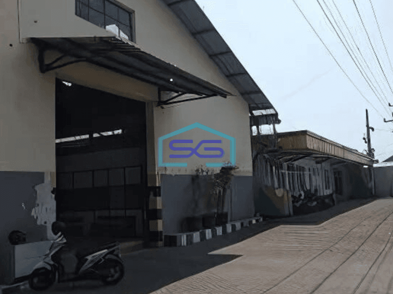 Disewakan Gudang Bagus Siap Pakai di Jalan Kebak Kramat, Karanganyar