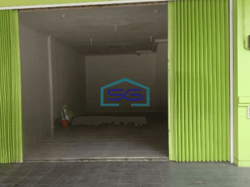 Disewakan Ruko Luas Bangunan  195 m² Lokasi Strategis di Harapan Indah Bekasi