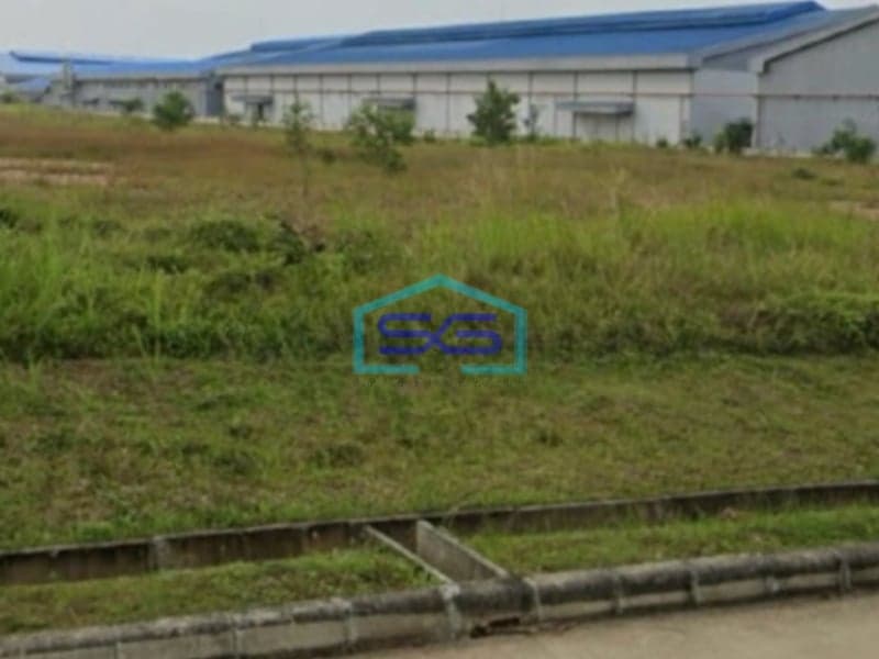 Dijual Tanah Dalam Kawasan Industri Luas 5.6 Hektar Siap Bangun Karawang Barat